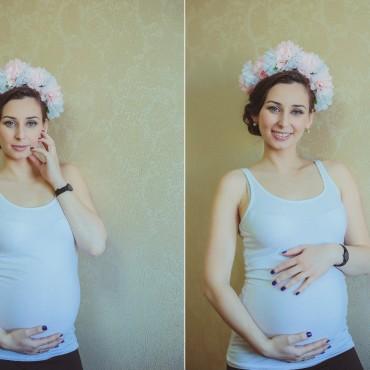 Фотография #132851, фотосъемка беременных, автор: Татьяна Караман