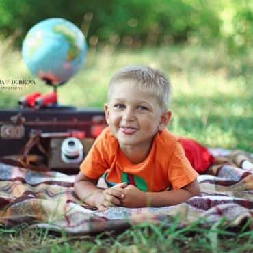 Фотография #130100, детская фотосъемка, автор: Наталья Дубкова
