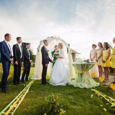 Фотография #129384, свадебная фотосъемка, автор: Калерия Петровская