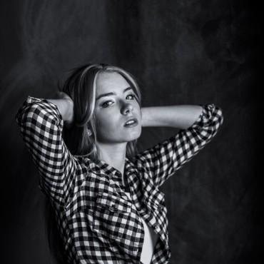 Фотография #135095, студийная фотосъемка, автор: Юлия Дзюба