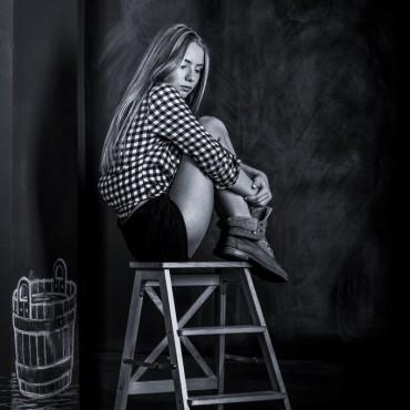 Фотография #135094, студийная фотосъемка, автор: Юлия Дзюба