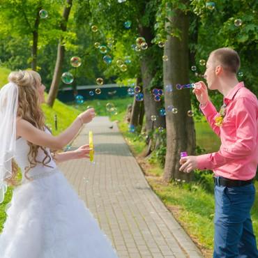 Фотография #134878, свадебная фотосъемка, автор: Ирина Приставко