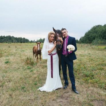 Фотография #134099, свадебная фотосъемка, автор: Юлия Маринина