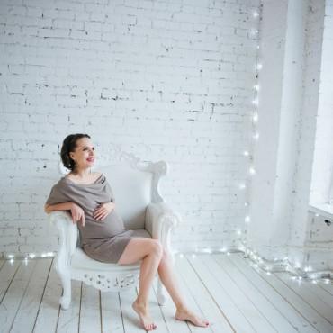 Фотография #134152, фотосъемка беременных, автор: Юлия Маринина