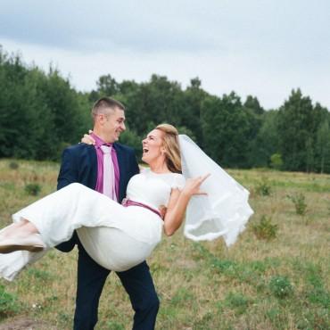 Фотография #134107, свадебная фотосъемка, автор: Юлия Маринина
