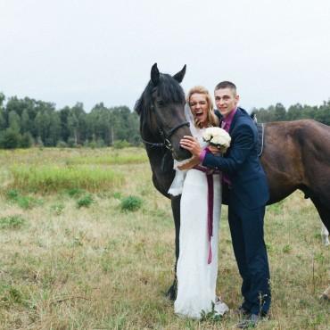 Фотография #134106, свадебная фотосъемка, автор: Юлия Маринина