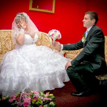 Фотография #134210, свадебная фотосъемка, автор: Дмитрий Сильвандер