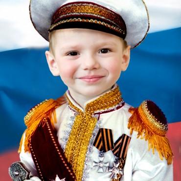 Фотография #134329, детская фотосъемка, автор: Дмитрий Сильвандер