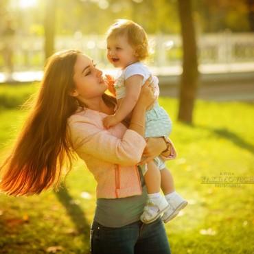 Фотография #136569, семейная фотосъемка, автор: Анна Якимович