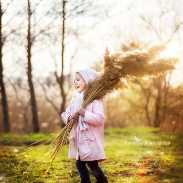 Фотография #136903, детская фотосъемка, автор: Катерина Коновалова