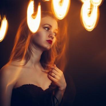 Фотография #142129, студийная фотосъемка, автор: Ольга Башканова