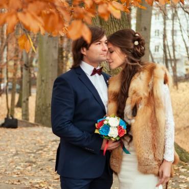 Фотография #137812, свадебная фотосъемка, автор: Эвелина Большенко