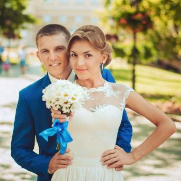 Фотография #137803, свадебная фотосъемка, автор: Эвелина Большенко