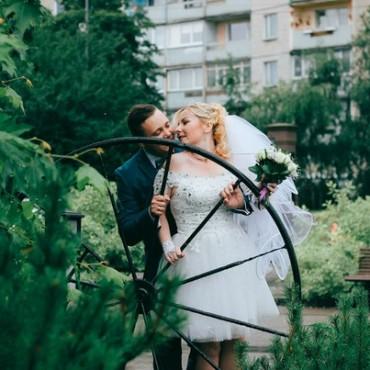 Фотография #136473, свадебная фотосъемка, автор: Юлия Январская