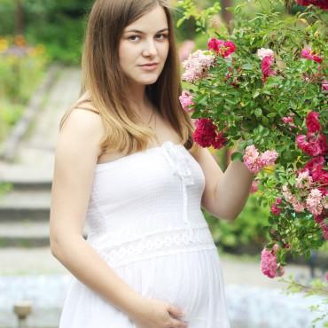 Фотография #138176, фотосъемка беременных, автор: Любовь Метохир