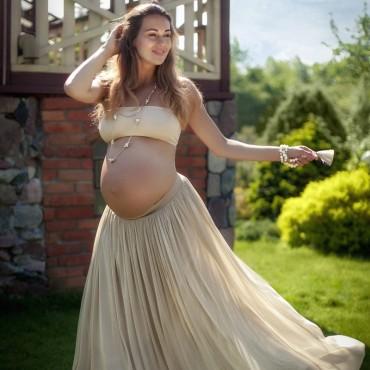 Фотография #139943, фотосъемка беременных, автор: Татьяна Балашова