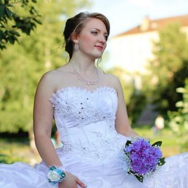 Фотография #140261, свадебная фотосъемка, автор: Анастасия Волкова