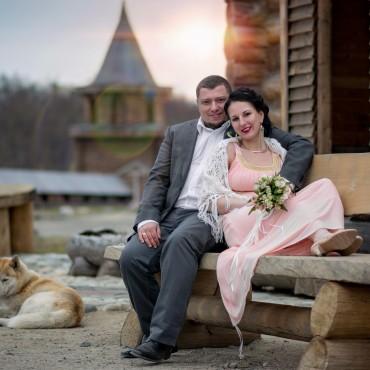 Фотография #141647, свадебная фотосъемка, автор: Елена Тарасевич