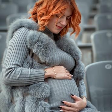 Фотография #132299, фотосъемка беременных, автор: Людмила Корешкова