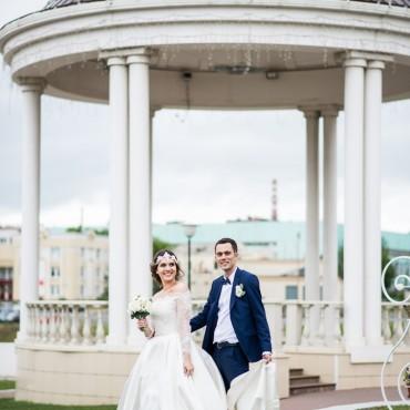 Фотография #43059, свадебная фотосъемка, автор: Алексей Берёзкин