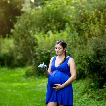 Фотография #43108, фотосъемка беременных, автор: Алексей Берёзкин