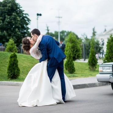 Фотография #43058, свадебная фотосъемка, автор: Алексей Берёзкин
