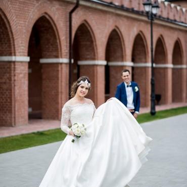 Фотография #43072, свадебная фотосъемка, автор: Алексей Берёзкин