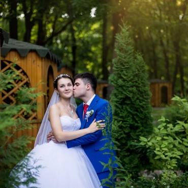 Фотография #43054, свадебная фотосъемка, автор: Алексей Берёзкин
