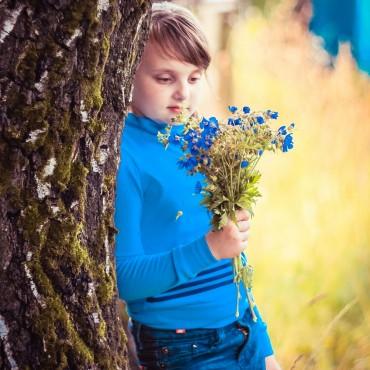 Фотография #43939, детская фотосъемка, автор: Елена Александрова