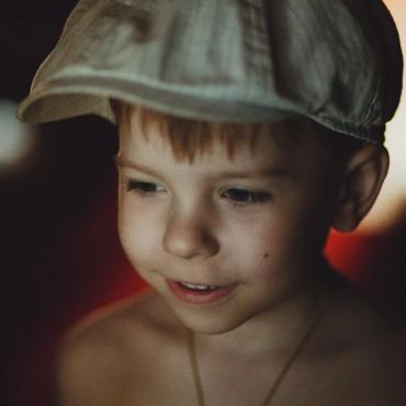 Фотография #48444, детская фотосъемка, автор: Ксения Краснова