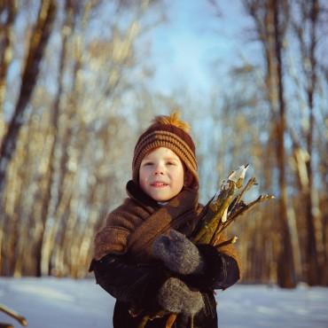 Фотография #48436, детская фотосъемка, автор: Ксения Краснова