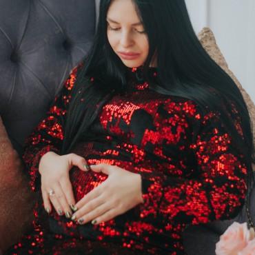 Фотография #45273, фотосъемка беременных, автор: Оксана Агеева