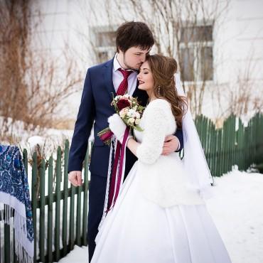 Фотография #46106, свадебная фотосъемка, автор: Юлия Антоновская