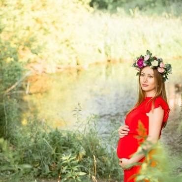 Фотография #44477, фотосъемка беременных, автор: Юлия Антоновская