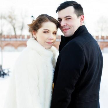 Фотография #45518, свадебная фотосъемка, автор: Антон Мельников