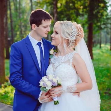 Фотография #45394, свадебная фотосъемка, автор: Ирина Ефимова