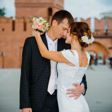 Фотография #47682, свадебная фотосъемка, автор: Анастасия Авдеева