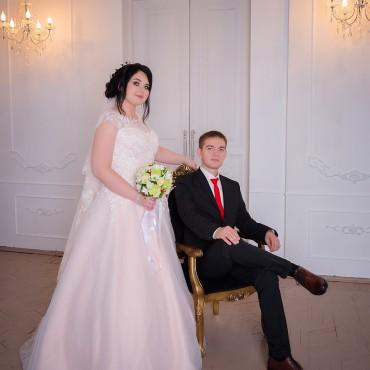 Фотография #51356, свадебная фотосъемка, автор: Вероника Бессонова