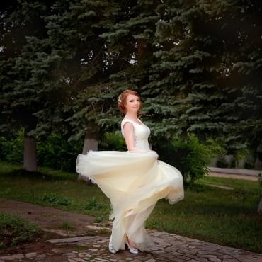 Фотография #46536, свадебная фотосъемка, автор: Вероника Бессонова