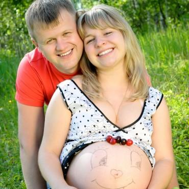 Фотография #47009, фотосъемка беременных, автор: Елена Губанова
