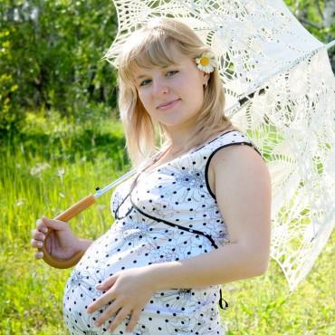 Фотография #47011, фотосъемка беременных, автор: Елена Губанова