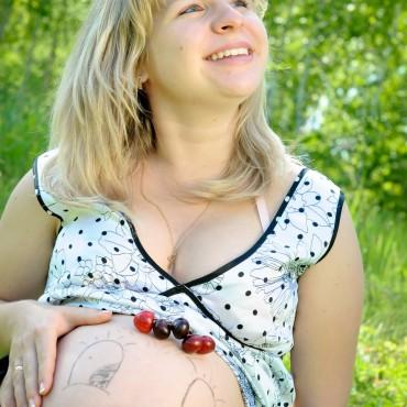 Фотография #47010, фотосъемка беременных, автор: Елена Губанова