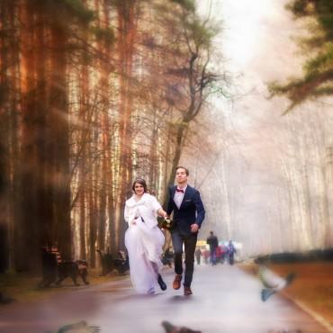 Фотография #47821, свадебная фотосъемка, автор: Анастасия Мощева