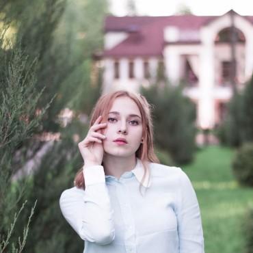 Фотография #47883, портретная съемка, автор: Валерия Раннева
