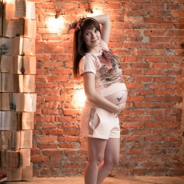 Фотография #48280, фотосъемка беременных, автор: Ольга Кравец