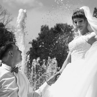 Фотография #50318, свадебная фотосъемка, автор: Кристина Черникова