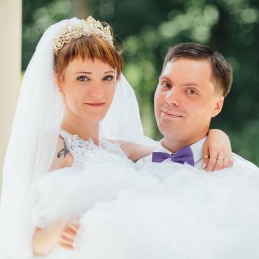 Фотография #50323, свадебная фотосъемка, автор: Кристина Черникова