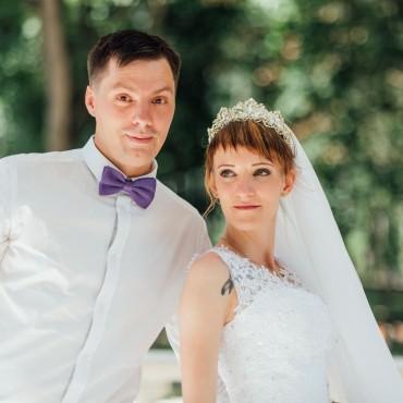 Фотография #50320, свадебная фотосъемка, автор: Кристина Черникова