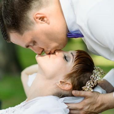 Фотография #50312, свадебная фотосъемка, автор: Кристина Черникова