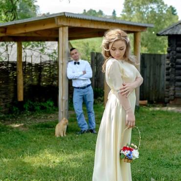 Фотография #49819, свадебная фотосъемка, автор: Юлия Сорокина